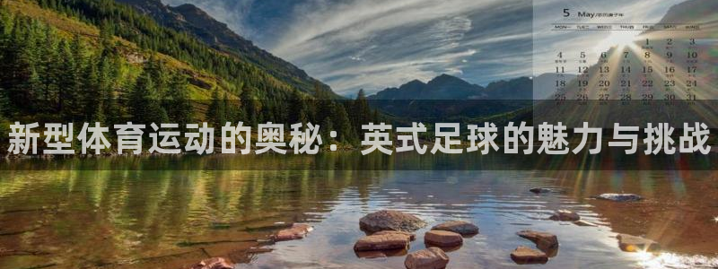 yy易游官方正版app集团官网网址：新型体育运动的奥