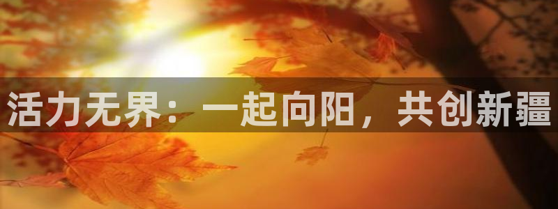 yy易游官网下载平台注册要钱吗安全吗：活力无界：一起向阳，共
