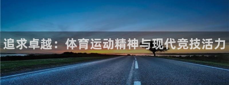 yy易游官方正版app集团logo：追求卓越：体育运动精神与