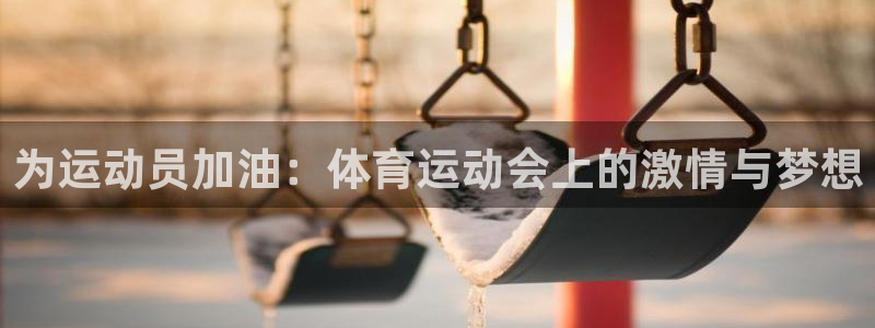 yy易游官网下载平台是正规平台吗安全吗：为运动员加油：体育运