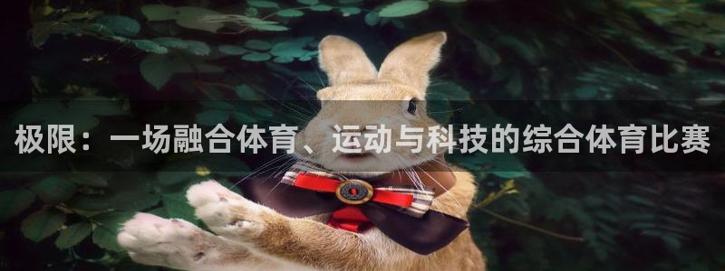 yy易游官方正版app集团官网首页：极限：一场融合体育、运动